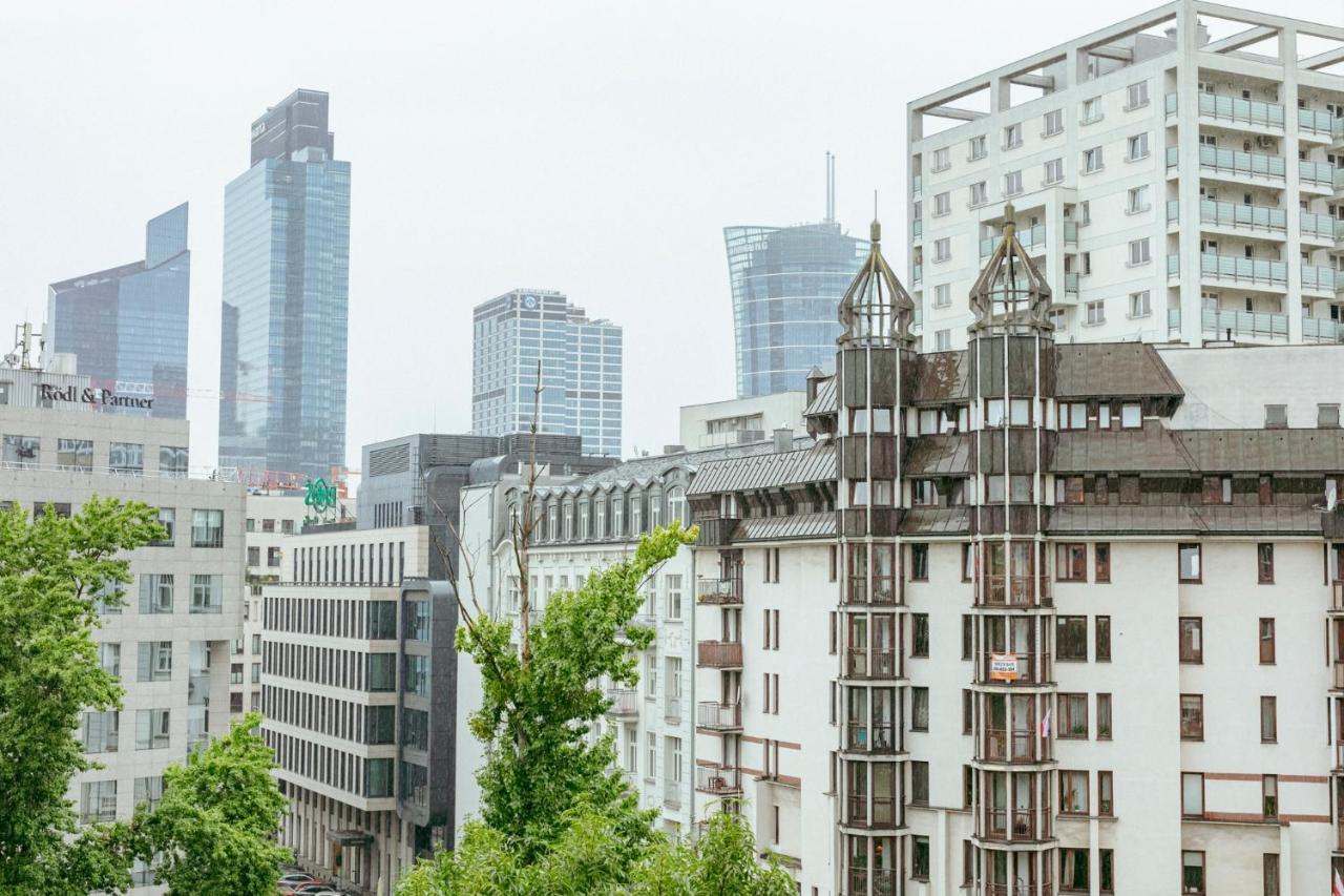 Appartement Sienna 67 - Bezplatny Parking - Free Parking - Piekny Widok - Better Warschau